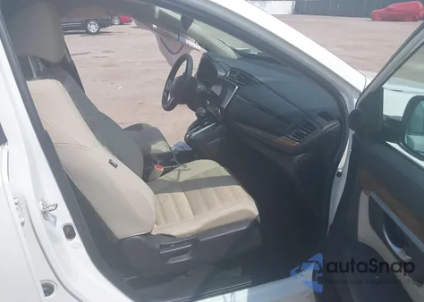 2017 Honda Cr-V Ex from USA, damaged, VIN 5J6RW2H55HL041827